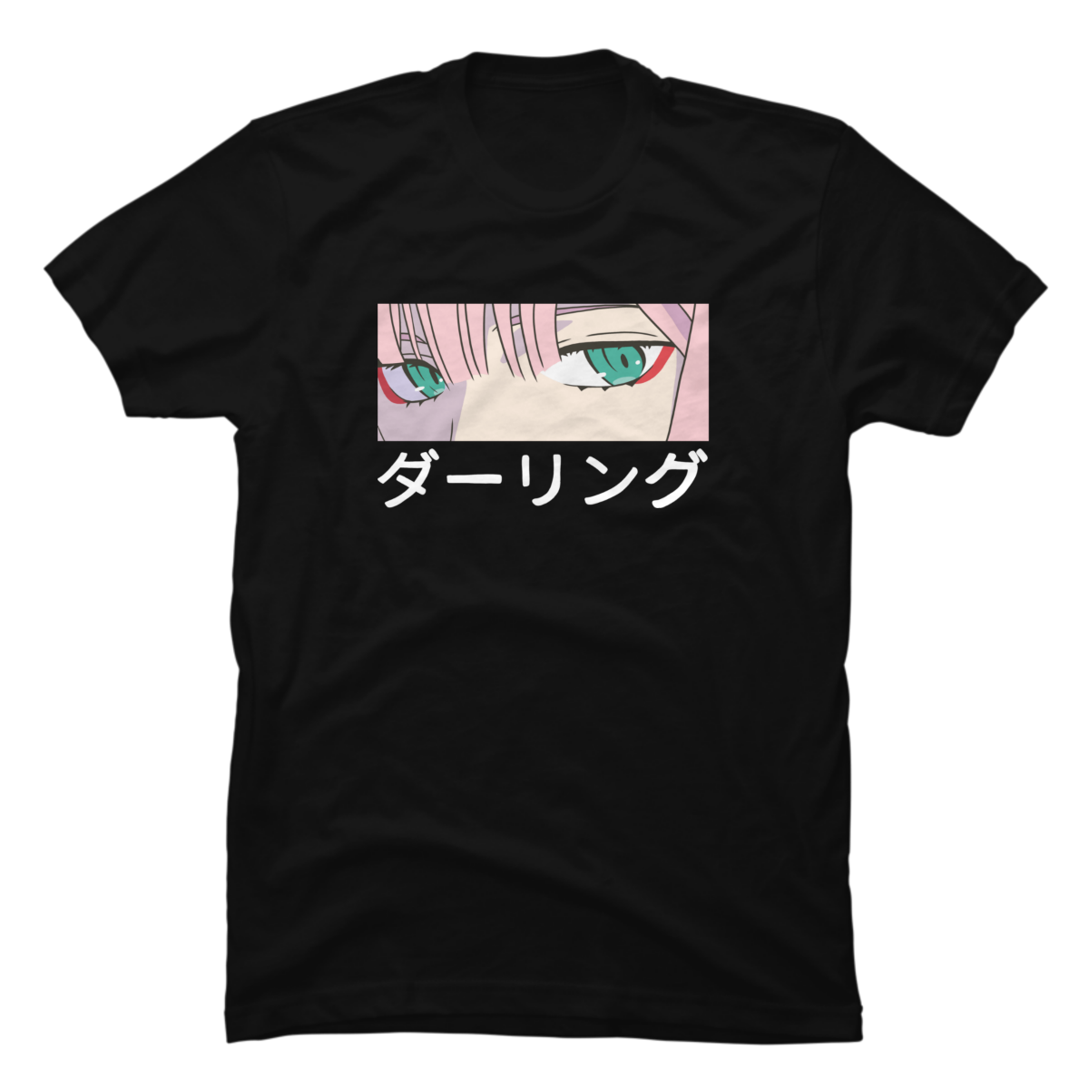 zero two eyes shirt zero two eyes shirt